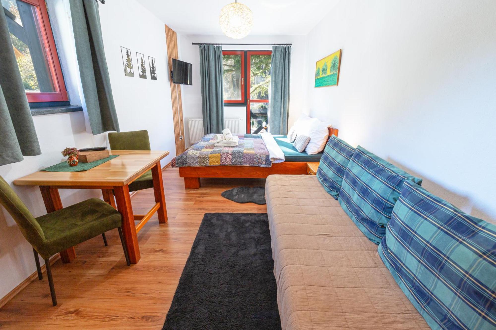 Penzion Maluzina Exteriör bild